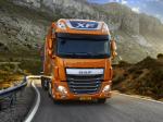 DAF XF106 2013 года